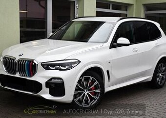 BMW X5 xDrive40i M-SPORT TAŽNÉ 7.MÍST