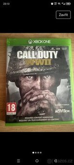 Call of Duty WW II xbox one