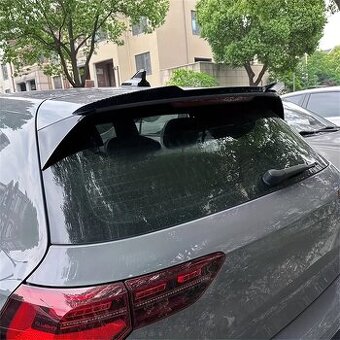 Zadní křídlo spoiler Pro VW Golf MK8 Golf 8 2020-2023