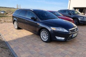 Ford Mondeo 2.0TDCI - Plná výbava TITANIUM