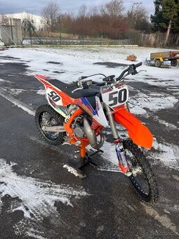 KTM SX 85 rok 2022