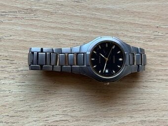 CItizen Titanium hodinky