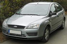 Ford Focus II