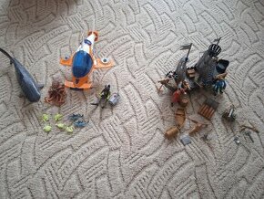 Mořský svět a piráti