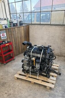 Motor 1.9 TDI 85kw Auy