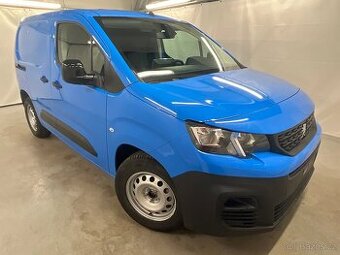 Peugeot e-Partner VAN 50 kWh (najeto 15km)