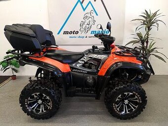 TGB 550 SE BLADE nový ČR,jen 5tis.km,Kufr,Perfektní STAV