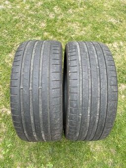 Kumho 265/40ZR20 letní