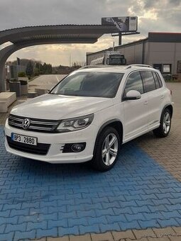Volkswagen Tiguan R lLne