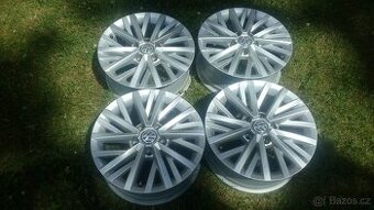 16 alu VW Troc Škoda Karoq Ateca