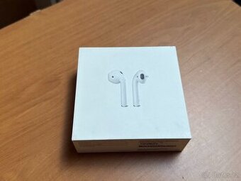 Apple AirPods 2. generace 2019 na ND