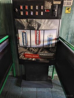 Automat na cigarety