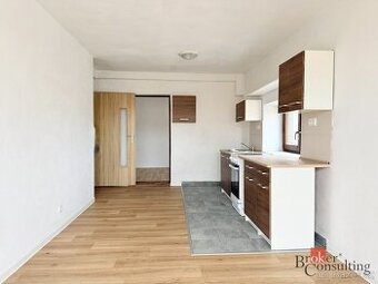 Pronájem, byty/2+kk, 45 m2, Přemyslovců, Jaktař, 74707 Opava