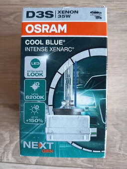 OSRAM D3S