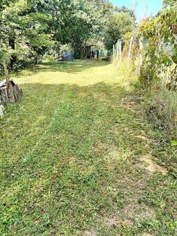 Zahrada  st.pozemek - 1