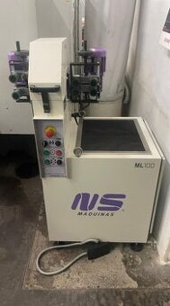 Pásová bruska bezhrotá ML 100, r. v. 2020