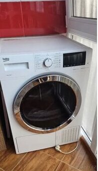 Sušička beko 8kg s tepelným čerpadlem, A+++