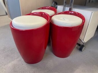 Úložné sedačky ( bobky)