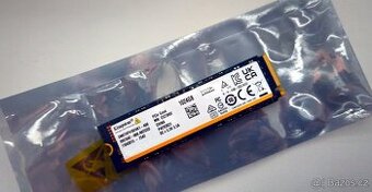 NVMe Disky - 1TB (V zánovním stavu)