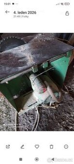 Pila cirkulárka malá