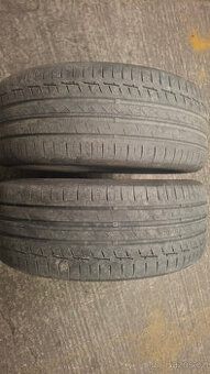 2ks letních pneu Continental 225/50 R17