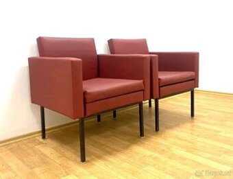 Retro křesla 60. léta -: