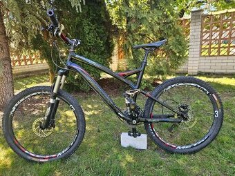 Specialized Stumpjumper 26 Celoodpruzene kolo