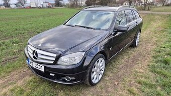 Prodám Mercedes-Benz Třídy C320CDI 191kW - 4MATIC