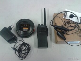 Vysílačka MOTOROLA GP340  PW302C
