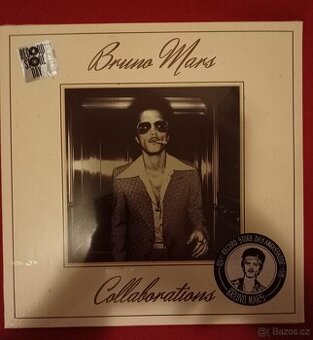 Bruno Mars - Collaborations LP limited RSD edice