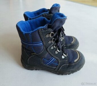 Zimní boty Superfit, vel. 25