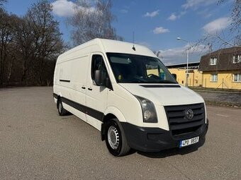 Vw Crafter 2,5TDI 120kw