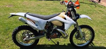 KTM EXC 200,el. starter
