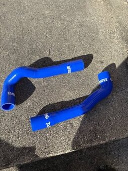 BMW E36 Silikonové hadice