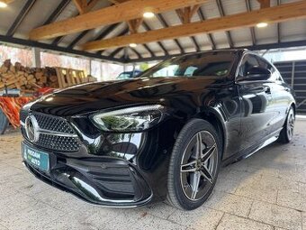 Mercedes-Benz Třídy C, 300e AMG paket odpočet DPH