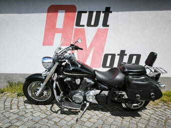 Yamaha XVS 1300 A Midnight Star