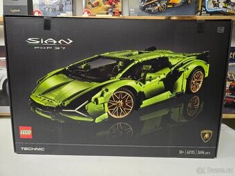 LEGO® Technic 42115 Lamborghini Sian FKP 37