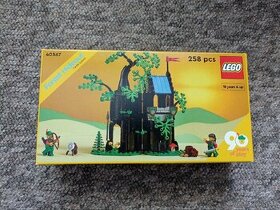 LEGO 40567 Úkryt lesních zbojníků