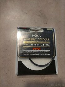 Filtr Hoya, Super HMC Pro1, UV(o), 62
