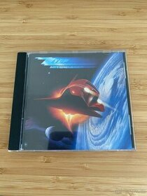 CD ZZ Top - Afterburner - 1