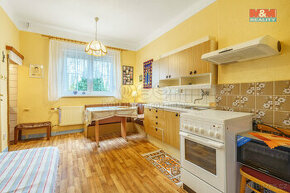 Prodej rodinného domu, 90 m², Chomutov, ul. Lipská - 1
