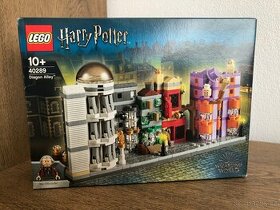 LEGO Harry Potter 40289 Příčná ulice