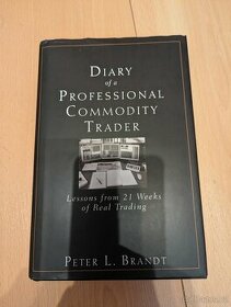 Peter Brandt - Diary of a Professional Commodity Trader