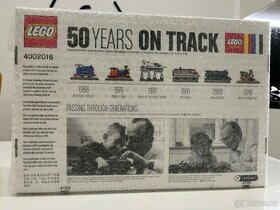 LEGO® Limited Edition 4002016 50 Years on track - 1