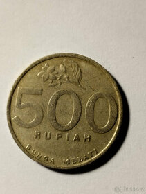 2 x 500 RUPIAH 2000/2002 Indonesia - 1
