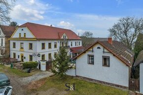 Prodej rodinné domy, 820 m2 - Jestřebí - Pavlovice