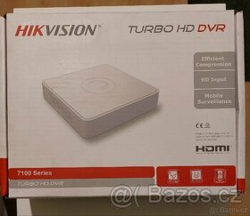Hikvision DS-7104HWI-SH DVR kamerový rekordér nahrávač 500GB