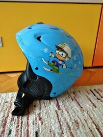 Dětská lyžařská helma 48-52 cm