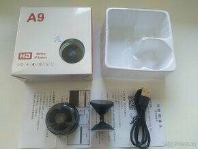 WiFi security kamera A9 mini - 1