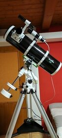 Teleskop Sky-Watcher N 150/750 BD + montáž EQ3-2